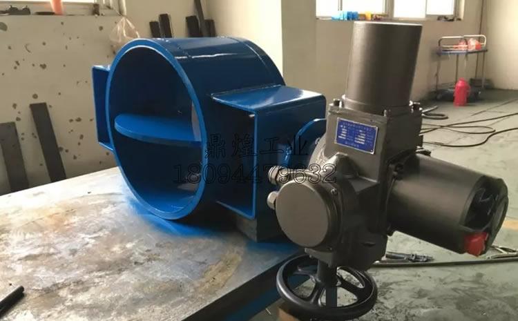 河南电动通风蝶阀