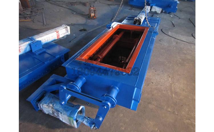 河南热风管道矩形隔绝门