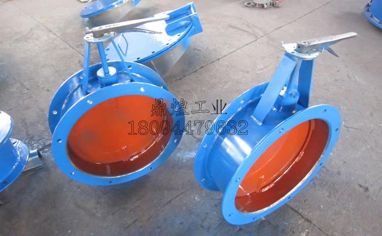 河南手动风量调节阀