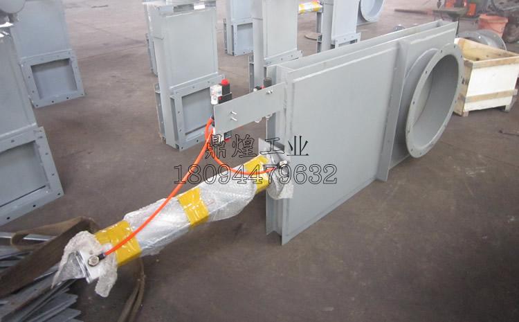 河南气动控制圆形插板门