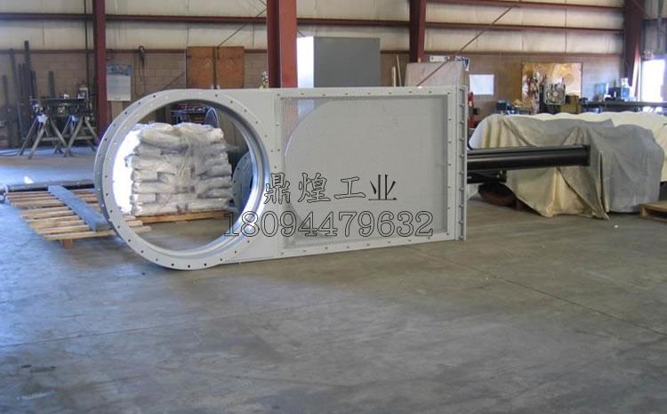 河南气动插板门