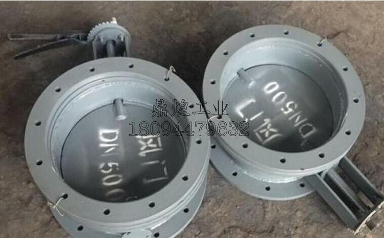 河南圆形手动风阀