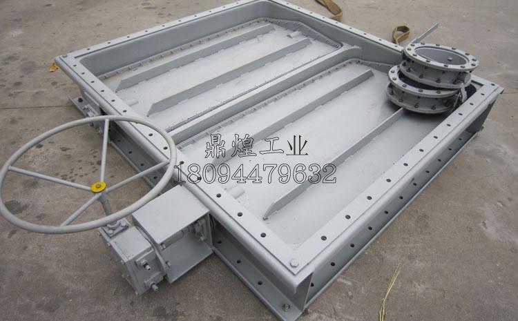 河南硅橡胶高密封矩形风门