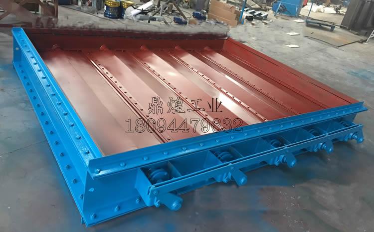 河南方形电动风阀