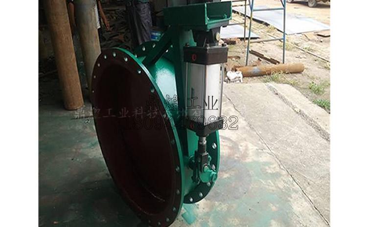 河南气动通风阀