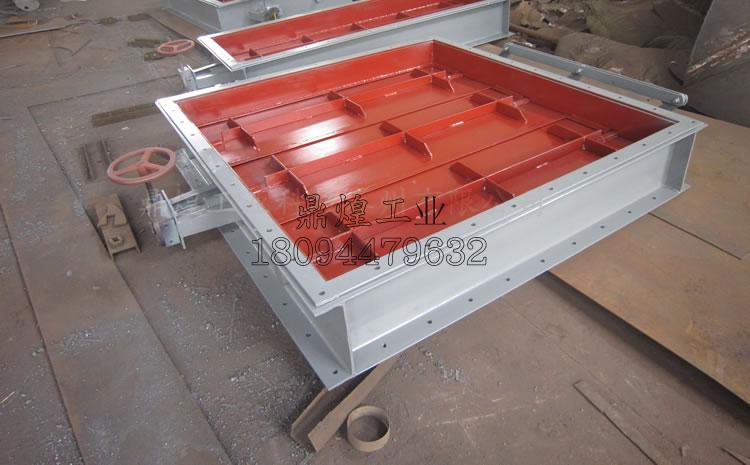 河南手动三轴矩形风门