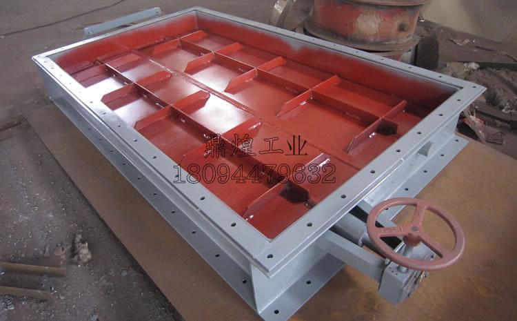 河南手动矩形风门