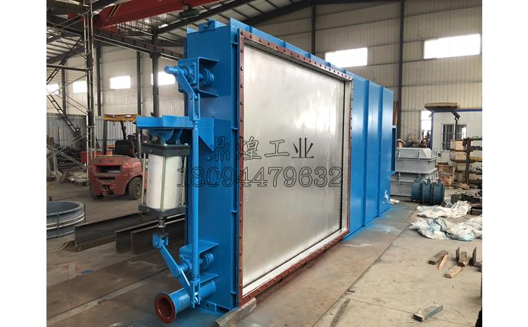 河南气动锁紧式隔绝门