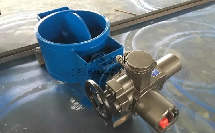 河南电动通风风门