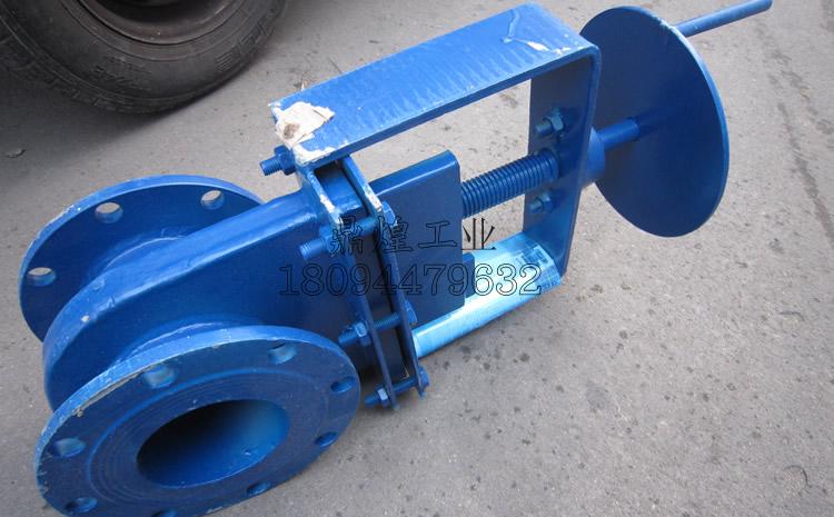 河南手动隔绝门