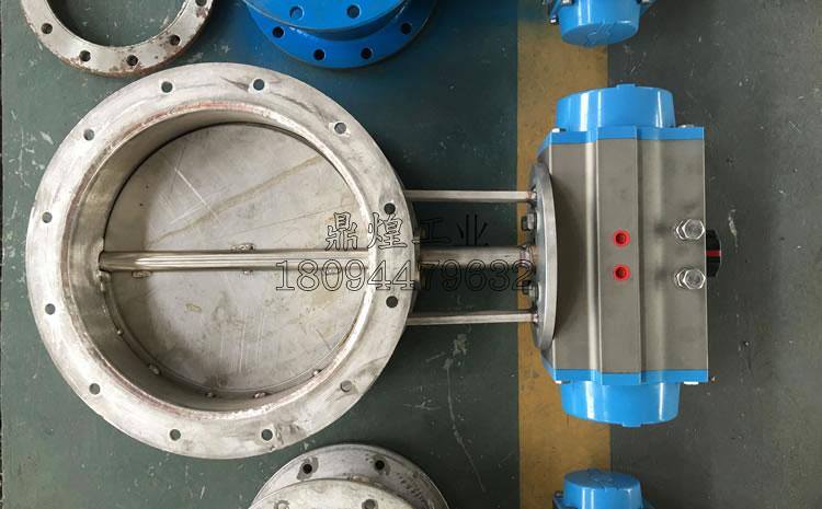 河南气动调节不锈钢圆风门