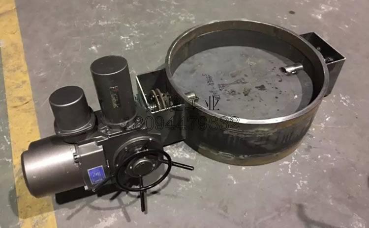 河南220V电动圆风门