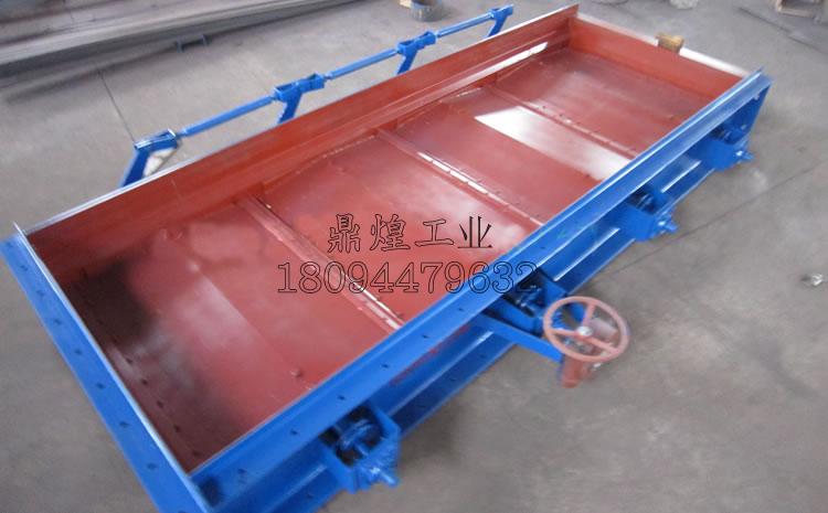 河南手动四轴矩形风门