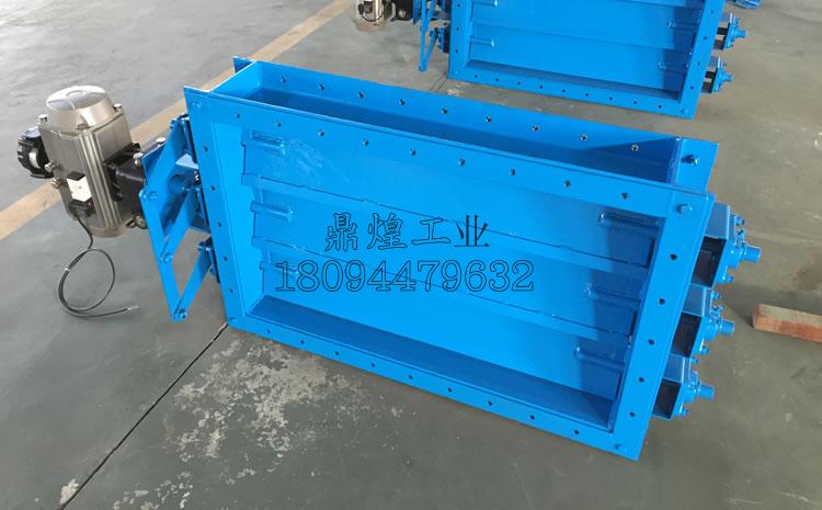 河南智能一体化电动执行器矩形风门