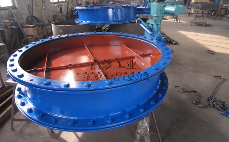 河南风机进口圆形风门