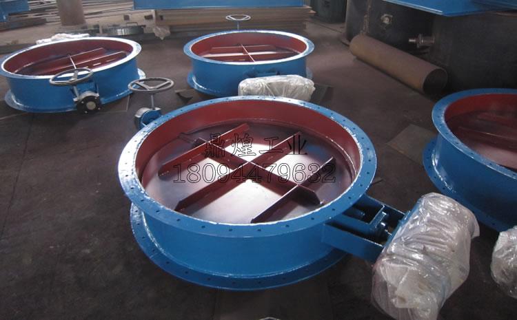 河南气动调节阀