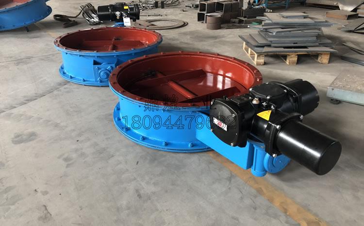 河南电动排风阀