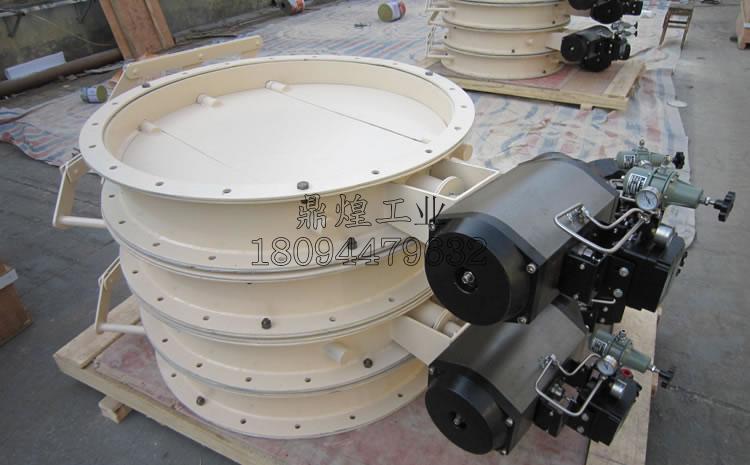 河南食品机械管道专用风阀