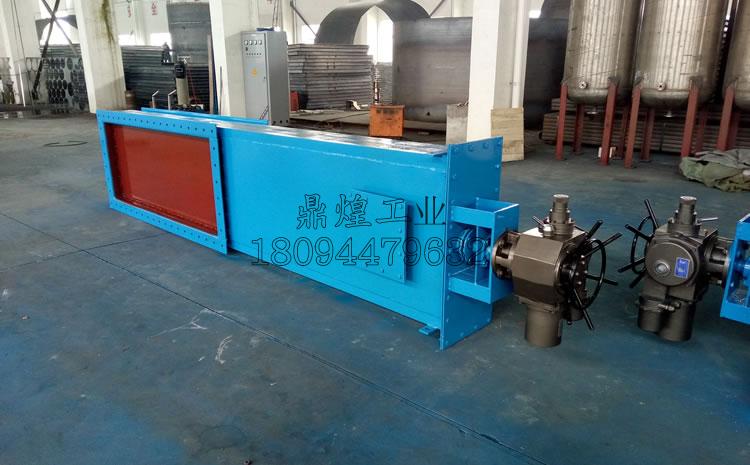 河南烟气隔绝门