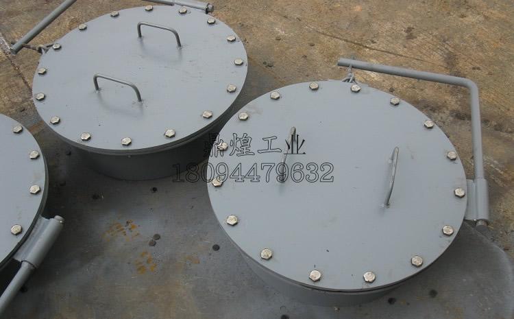 河南吊装圆形人孔