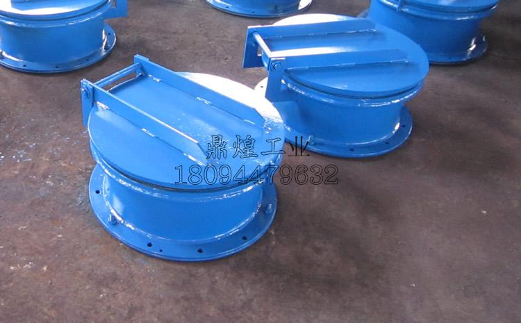 河南重力防爆门