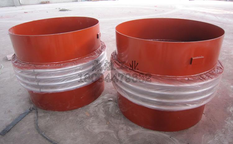 河南轴向型内压式波纹膨胀节