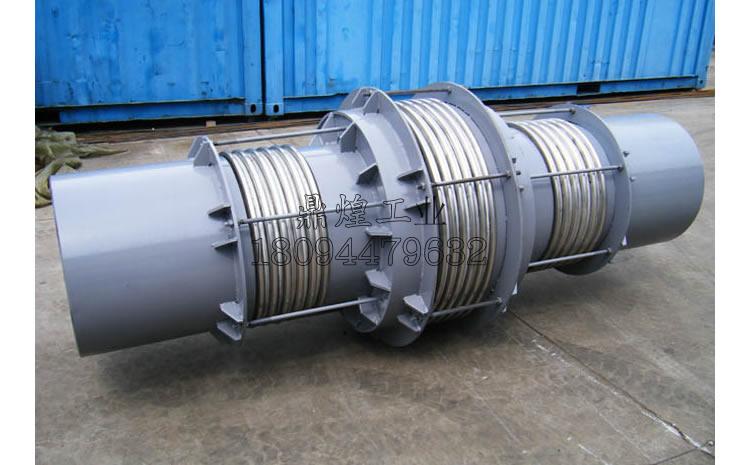 河南直管平衡波纹膨胀节