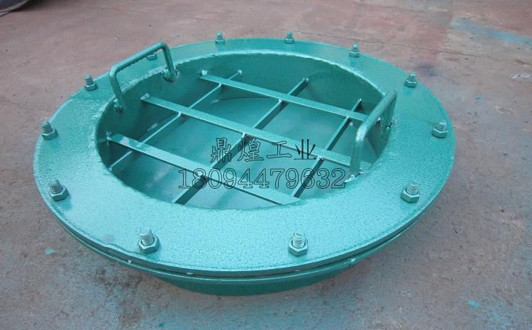 河南圆形保温快开人孔