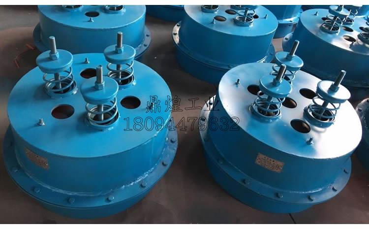 河南负压弹簧防爆门