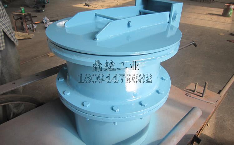 河南双作用膜片重力防爆门