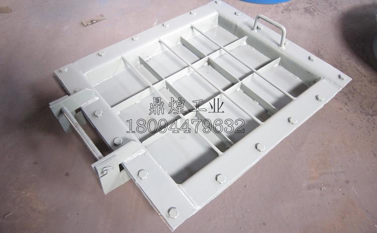 河南矩形保温人孔门