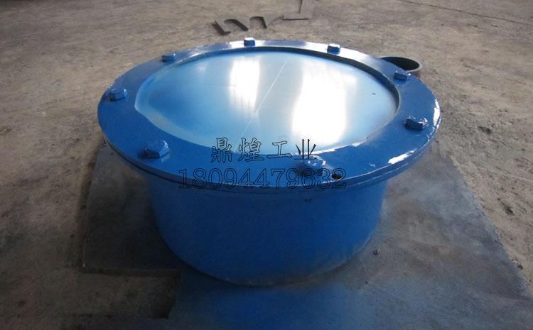 河南膜板式防爆门