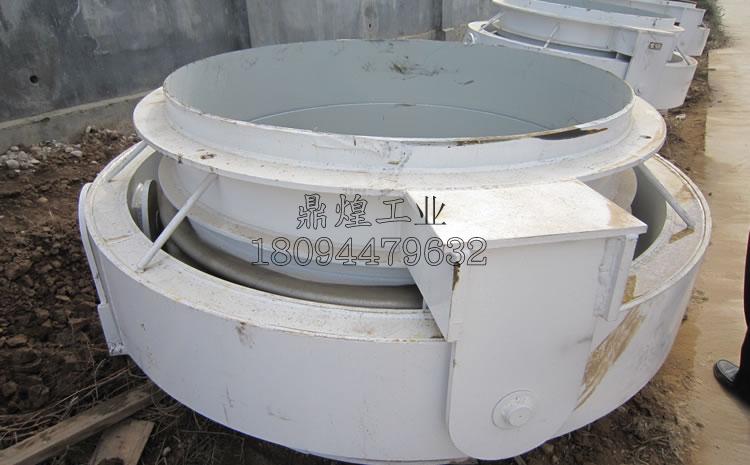 河南平面铰链波纹膨胀节