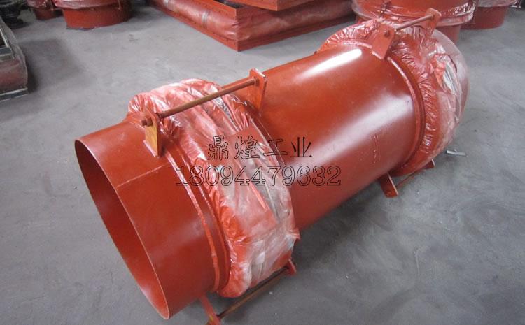 河南小拉杆补偿器