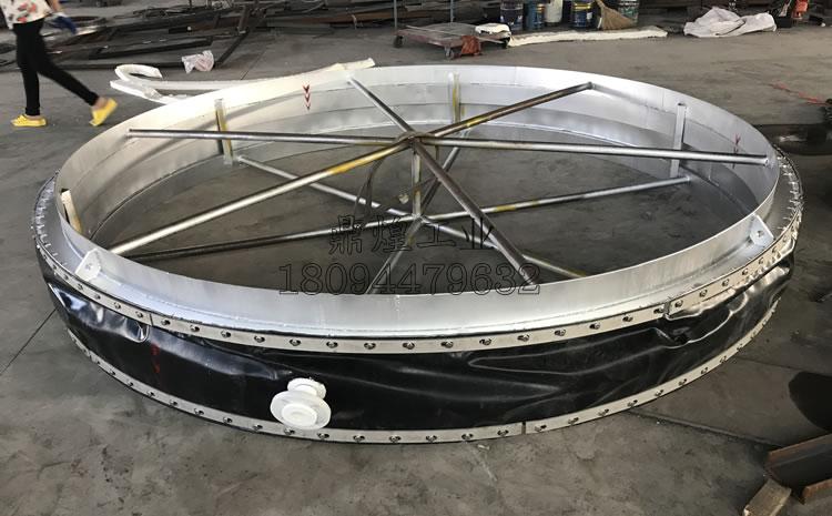 河南脱硫氟橡胶膨胀节