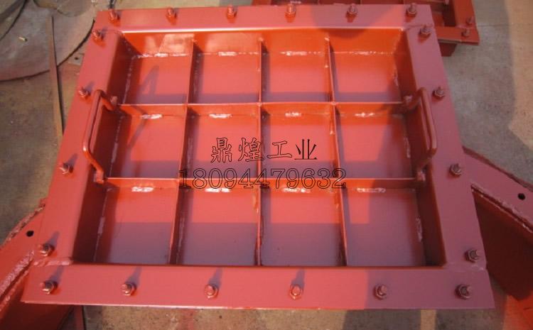 河南矩形内保温人孔门