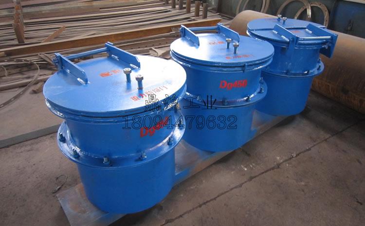 河南双作用爆破防爆门