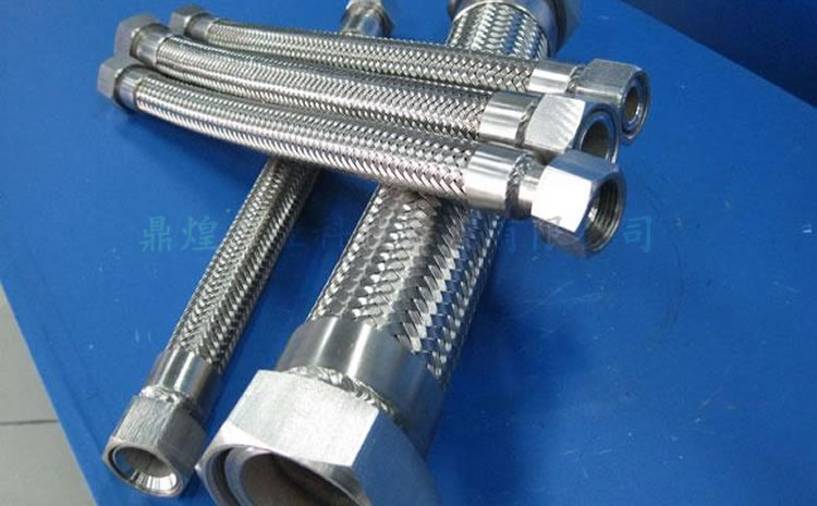 河南钢丝网波纹软管