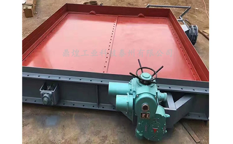 河南烟气挡板风门