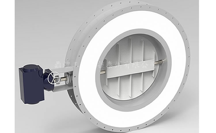 河南高温挡板风门